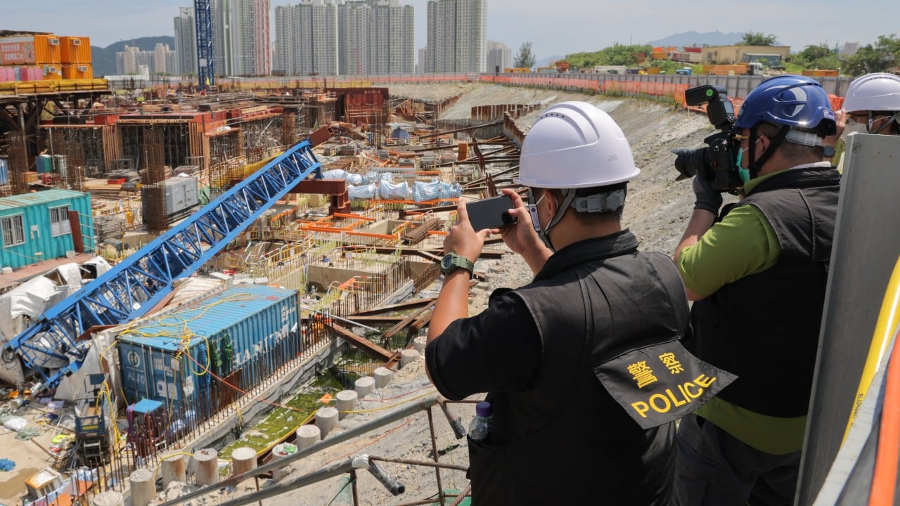 Hong Kong builder linked to 5 workplace deaths wins appeal over licence renewal