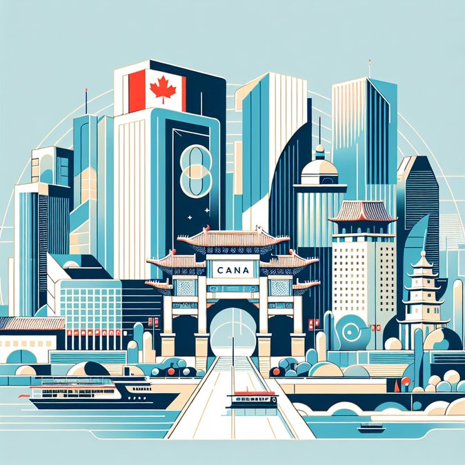 Beijing hints at 30-day visa-free stays for Canadians, but implementation pending