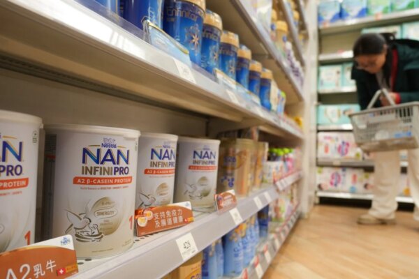 ‘We’re really panicked’: Hong Kong parents lose faith in Nestle after product recall