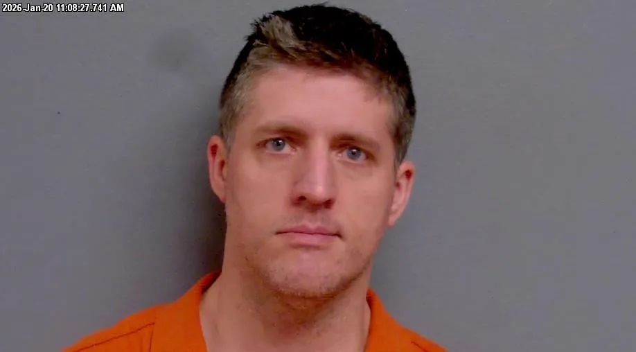 Daniel Boring, Image <a href="https://www.obndd.ok.gov/" rel="nofollow noopener" target="_blank" data-ylk="slk:Oklahoma Bureau of Narcotics;elm:context_link;itc:0;sec:content-canvas" class="link ">Oklahoma Bureau of Narcotics</a> (OBN)