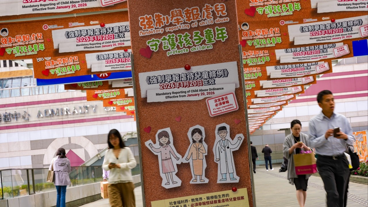 Hong Kong parents of special needs children fear abuse claims under new law