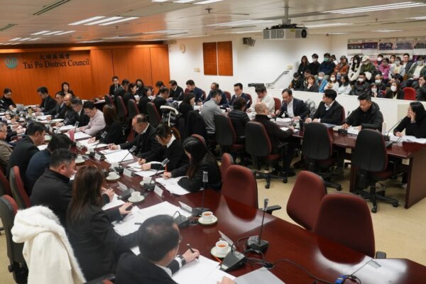 Hong Kong councillors urge swift rebuilding and rehousing options after Tai Po fire