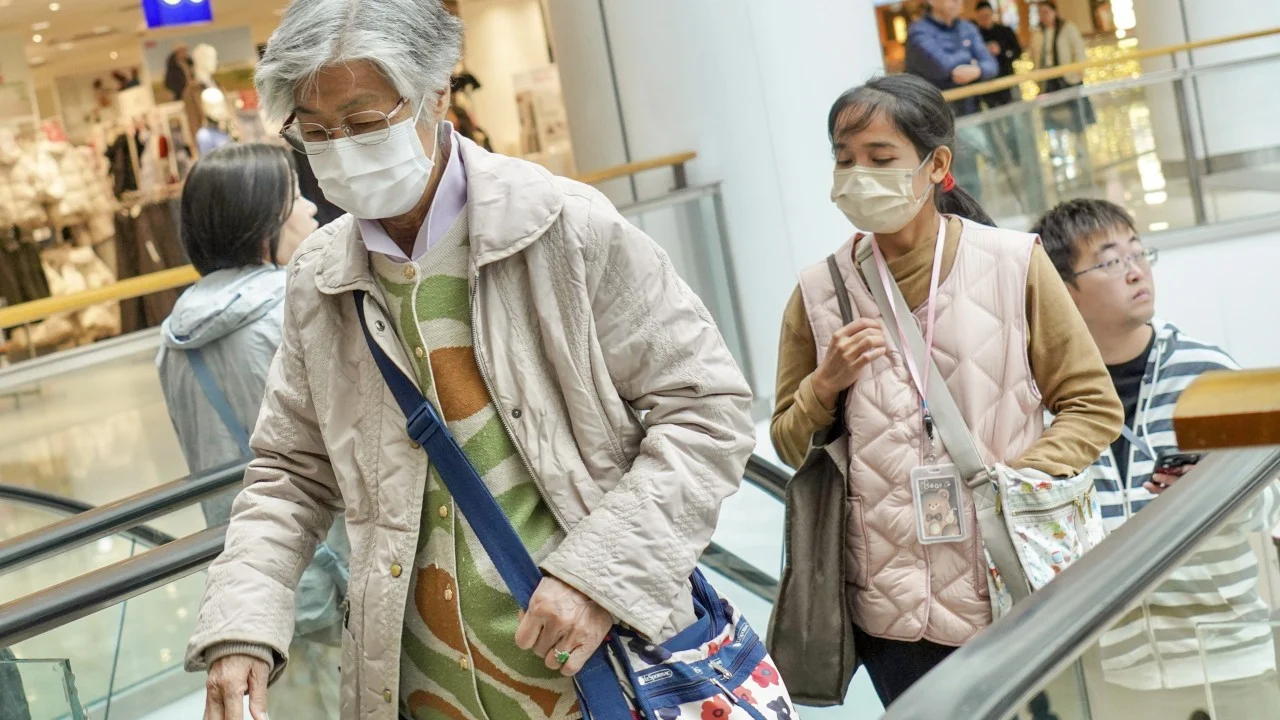 Hongkongers urged to get flu shots as city braces for winter virus wave