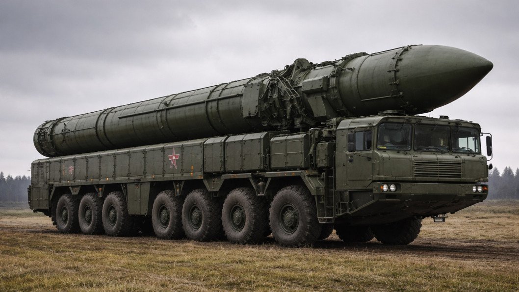 China Supplies the Tech Powering Russia’s Oreshnik Hypersonic Nuke