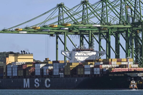 Hong Kong’s CK Hutchison risks losing Panama port rights after court ruling