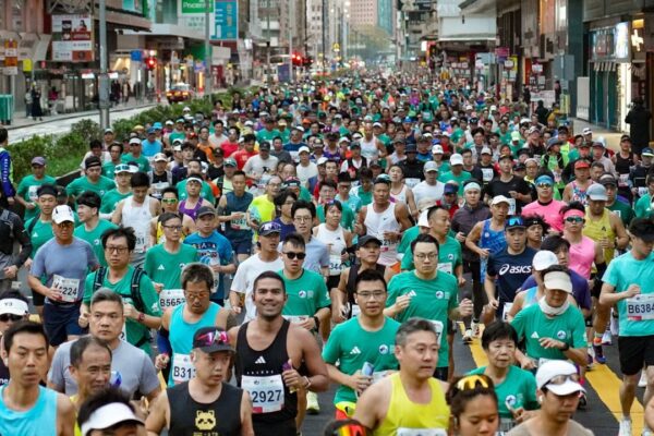 2-day Hong Kong Marathon could boost mega-event economy: lawmakers