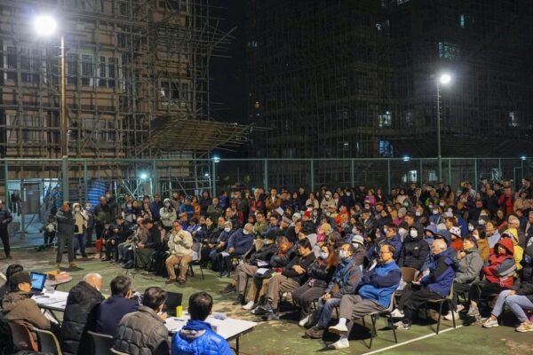 Hong Kong housing estate flat owners drop contractor linked to deadly Tai Po blaze