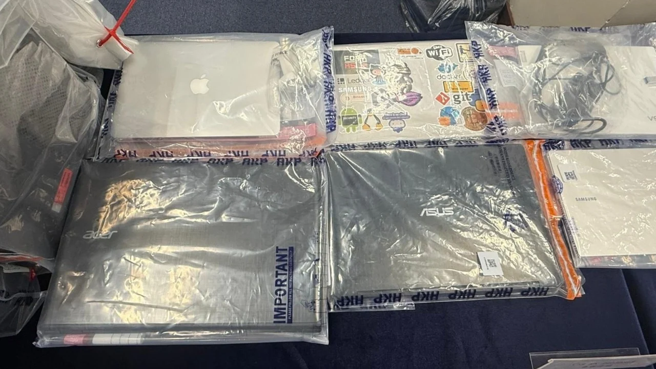 8 arrested over attempting to defraud HK$8.24 million from Hong Kong subsidy scheme