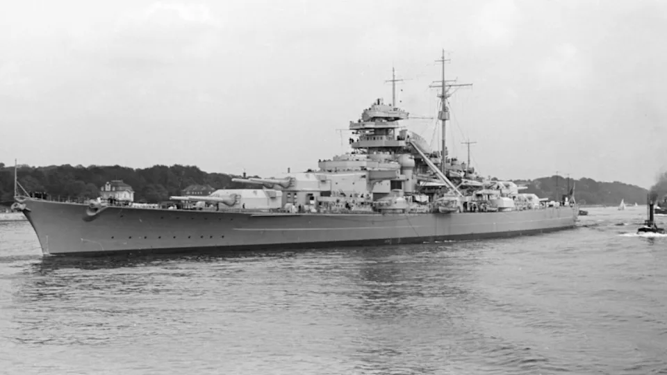 Bismarck