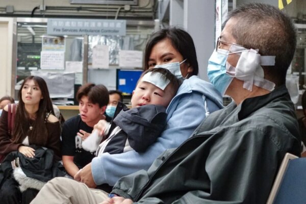 Most patients at Hong Kong A&E departments unaware of evening clinics as alternative