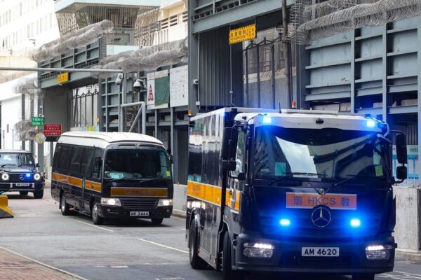 Jimmy Lai trial: Hong Kong judges to hear mitigation arguments from defence