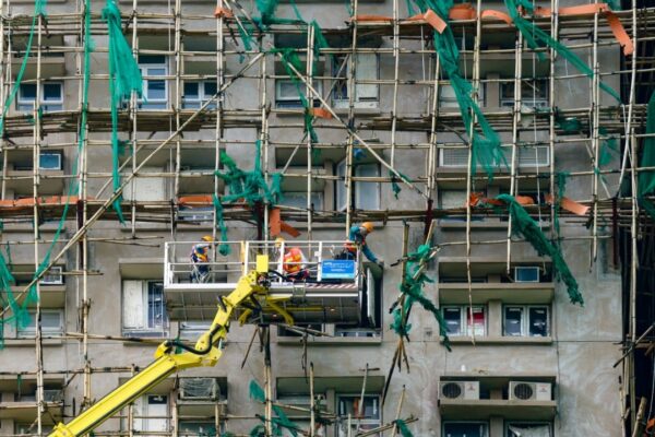 Hong Kong think tank backs call to make bid‑rigging a crime after fatal fire