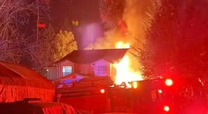 ‘Devastating to lose everything:’ Lynnwood family barely escapes deadly duplex fire, landlord dies