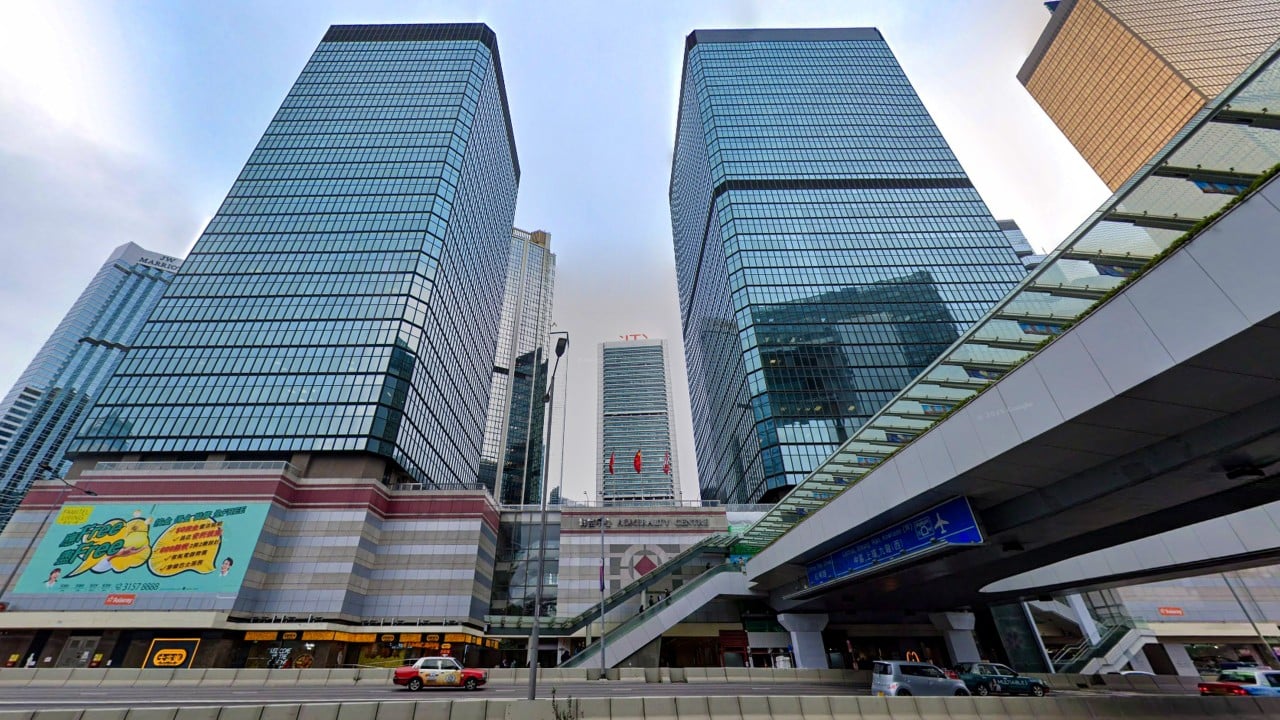 Hong Kong logs US$37 million Admiralty office deal amid tentative market recovery