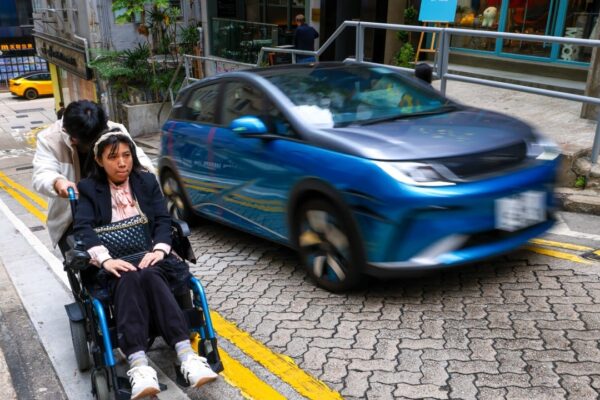 Town planning body slammed for neglecting disabled people over Wan Chai plan