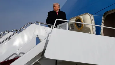 The U.S. president, who appeared to have taken the country to the cusp of war, was pulling back from a military intervention as long as Tehran didn’t execute more demonstrators. (AP)