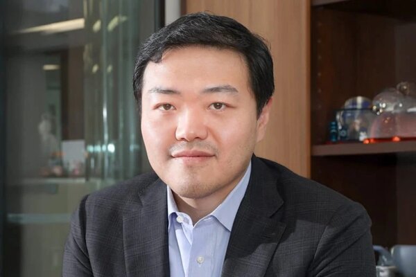 Bain Capital partner Drew Chen