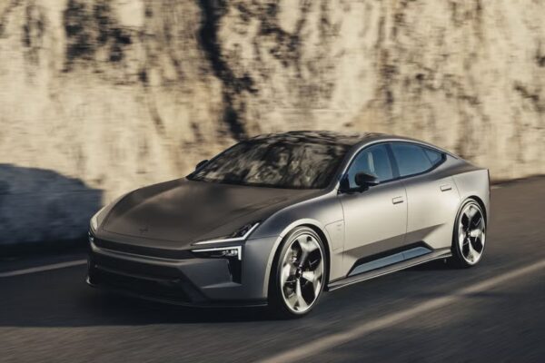 2026 polestar 5