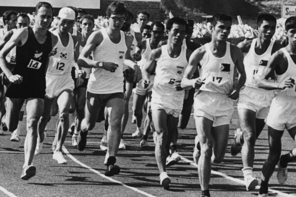 On This Day | Drama in Hong Kong’s first international marathon in 1969 – from the SCMP archive