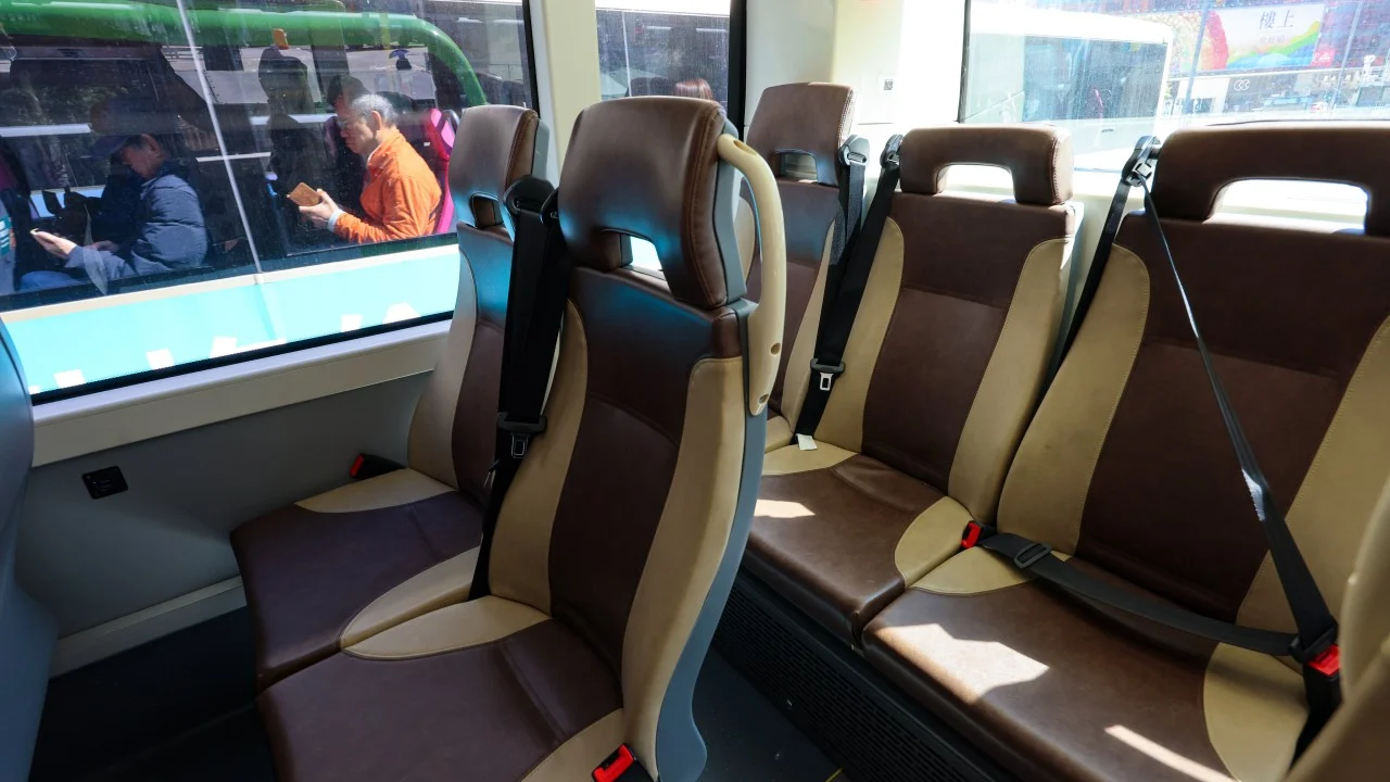 Hong Kong issues fresh reminder to buckle up ahead of January 25 seat belt rules