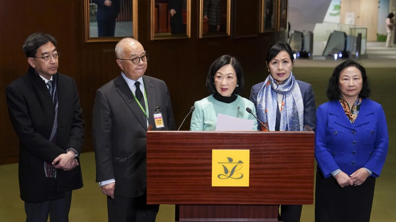 ‘Outcomes, not output’: Exco held 25% fewer meetings over John Lee’s tenure so far