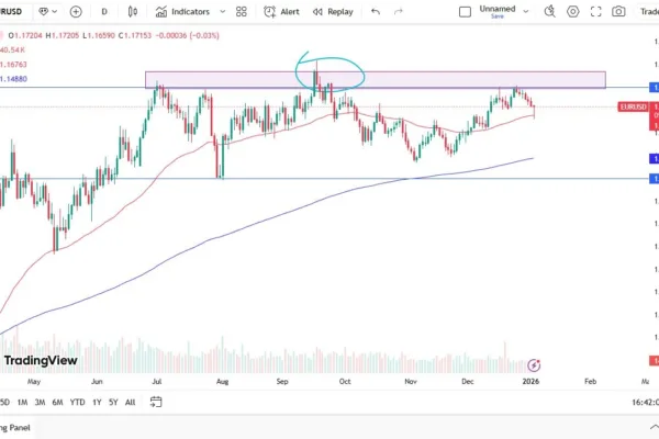 EUR/USD Forecast Today 06/01:Euro Bounces After Initially