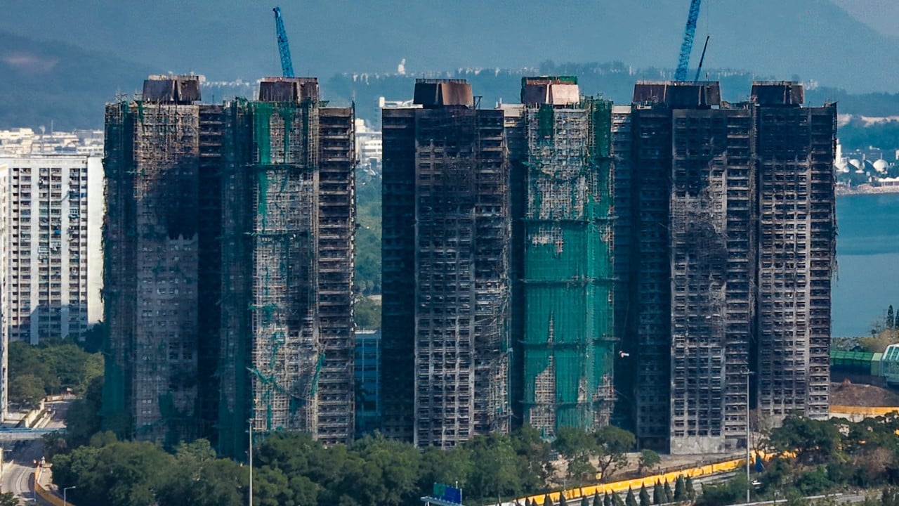 Hong Kong contractors rated poorly by homeowners face removal after Tai Po fire