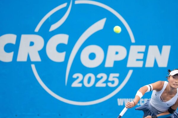 Operation Santa Claus: victory for rising Hong Kong tennis as players ace charity efforts