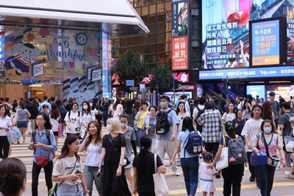 Anti-crash bollards in Hong Kong shopping area necessary but ‘could cause disruption’