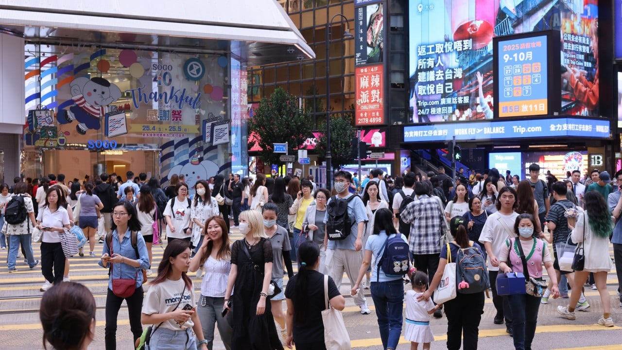 Anti-crash bollards in Hong Kong shopping area necessary but ‘could cause disruption’