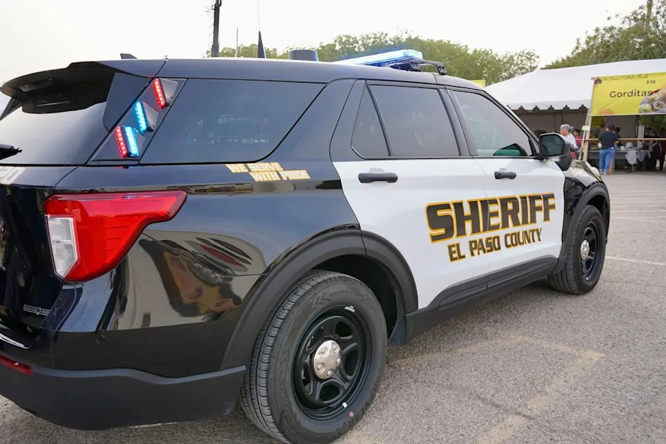 The multi-agency El Paso County Sheriff's Office DWI Task Force made 35 arrests on New Year's Eve and New Year's Day 2026.