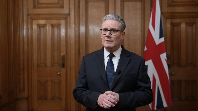 U.K.’s Starmer heads to China seeking a thaw in relations but risking a rift with Trump