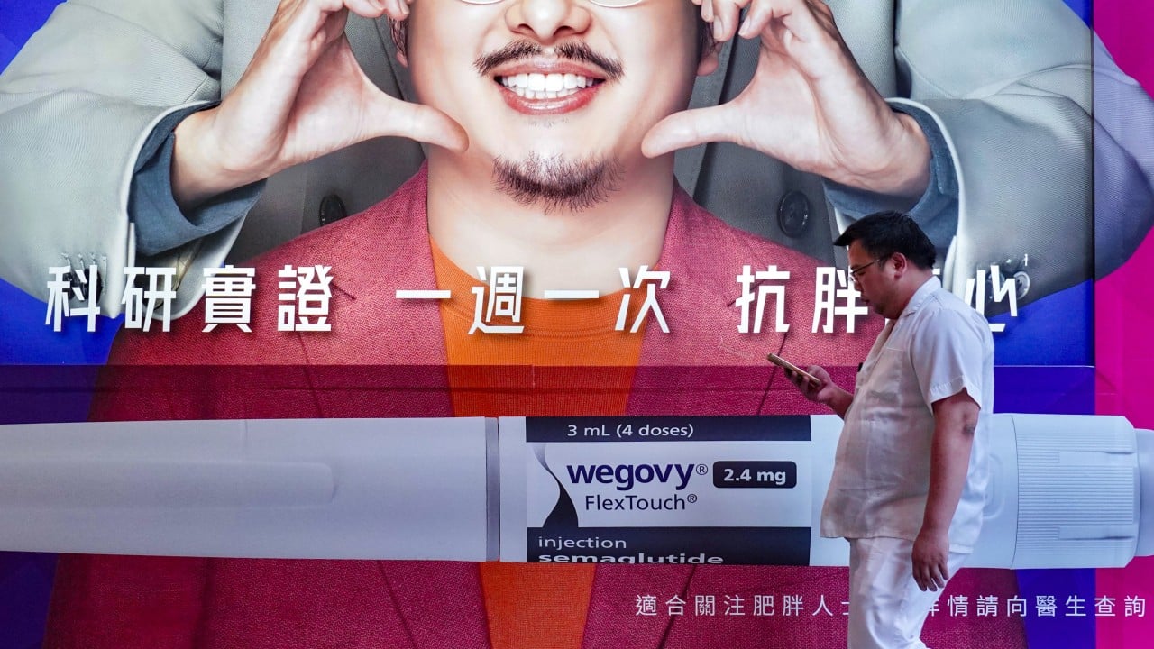 Exclusive | No prescription, no problem: Hong Kong’s grey zone for weight-loss injections