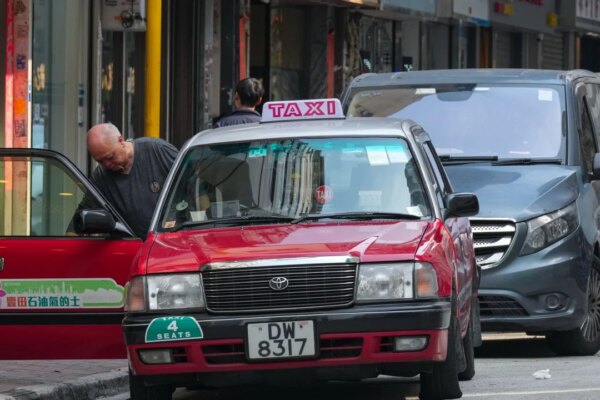 Hong Kong eyes lowering age bar for health checks on commercial drivers to 65