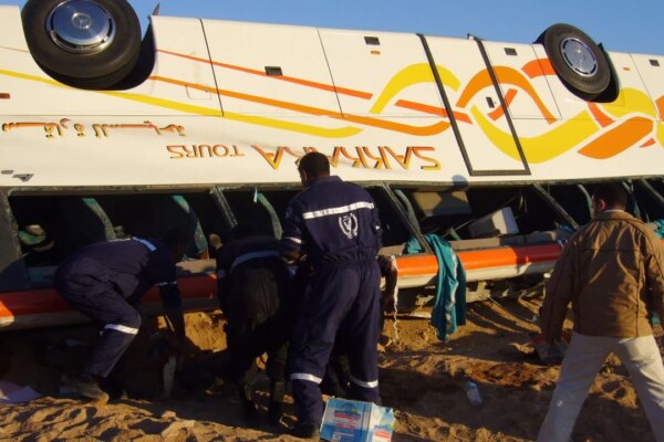 On This Day | In 2006: Egypt bus tragedy leaves 14 Hong Kong tourists dead – from the SCMP archive