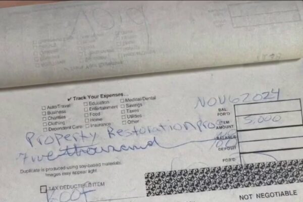 Roofing contractor charged with theft; 3 South Milwaukee projects