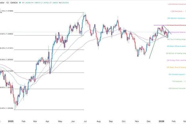 GBP/USD Forex Signal 21/01: Bullish Flag Pattern (Chart)