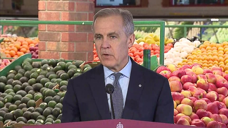 ‘In this role you get called a lot of things’: Carney on Trump referring to PM as ‘governor’