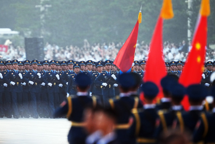 China’s military says top general undermined Xi Jinping’s authority