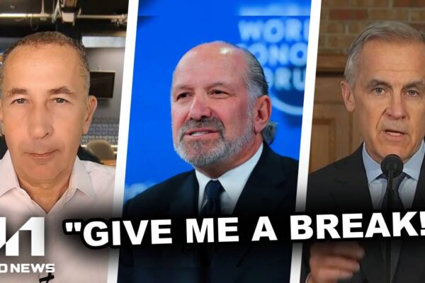 Trump administration warns Carney over China ties