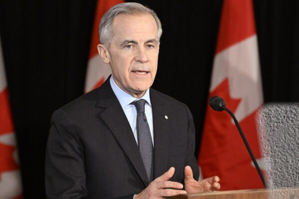 Canada’s recent dealings with China ‘entirely consistent” with CUSMA, Carney says