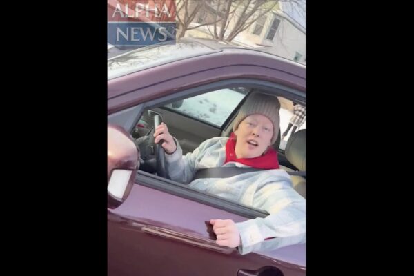 New Footage Shows ICE Shooting From Officer's POV