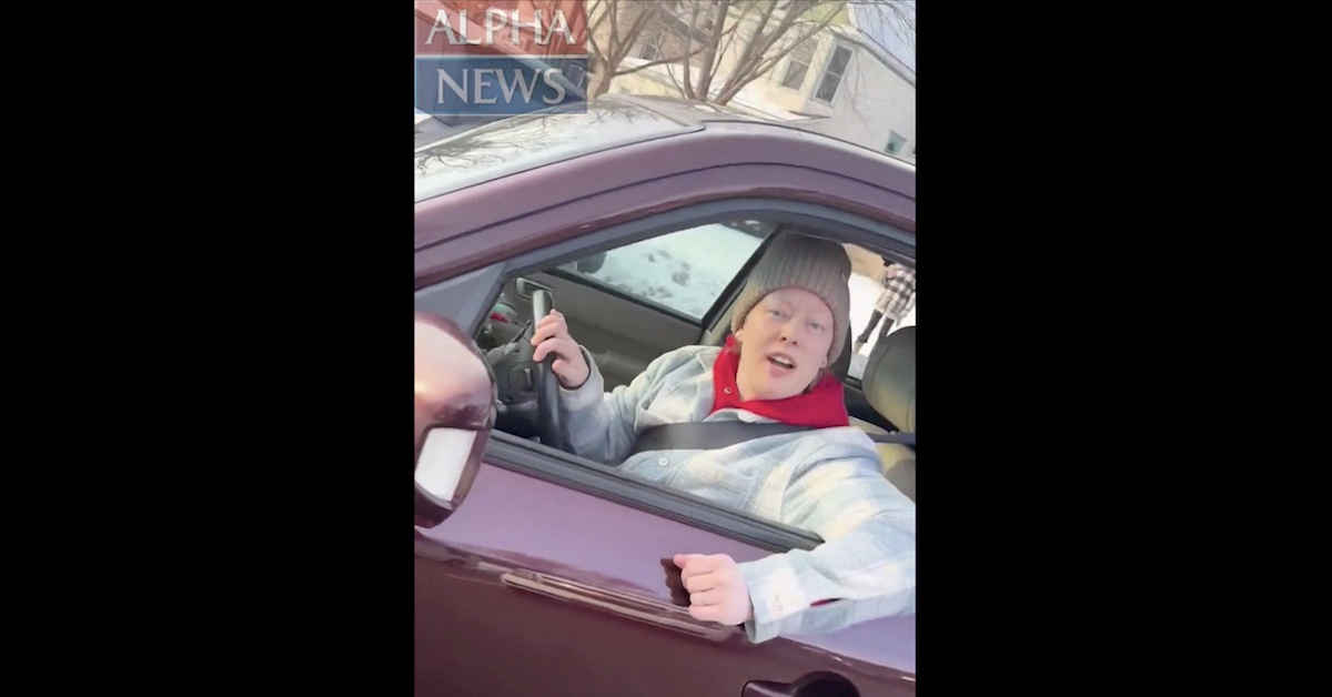 New Footage Shows ICE Shooting From Officer's POV