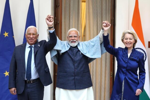 India, EU agree on landmark free trade deal