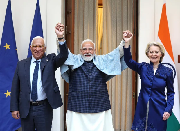 India, EU agree on landmark free trade deal