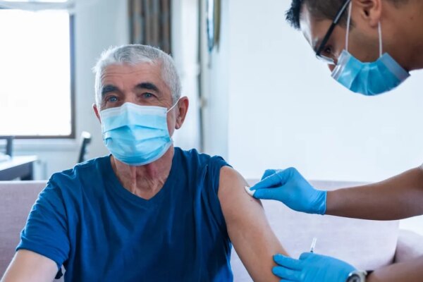 Older man vaccine