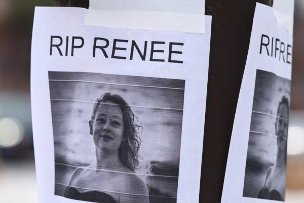 'Made of sunshine': Renee Good's wife speaks out following fatal Minneapolis ICE shooting