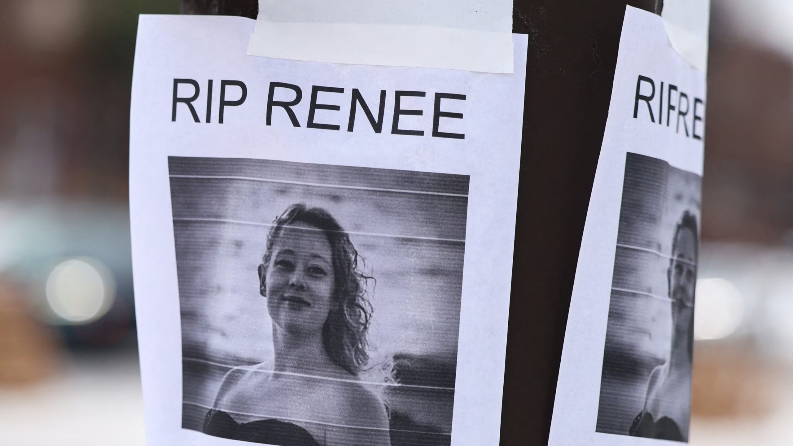 'Made of sunshine': Renee Good's wife speaks out following fatal Minneapolis ICE shooting