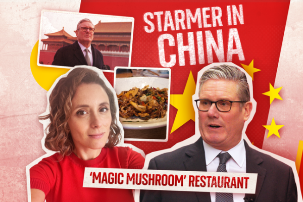 Starmer hails China reset a success - but not everyone is convinced | Politics News