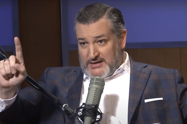 Ted Cruz Hit with FEC Complaint Over Podcast Deal